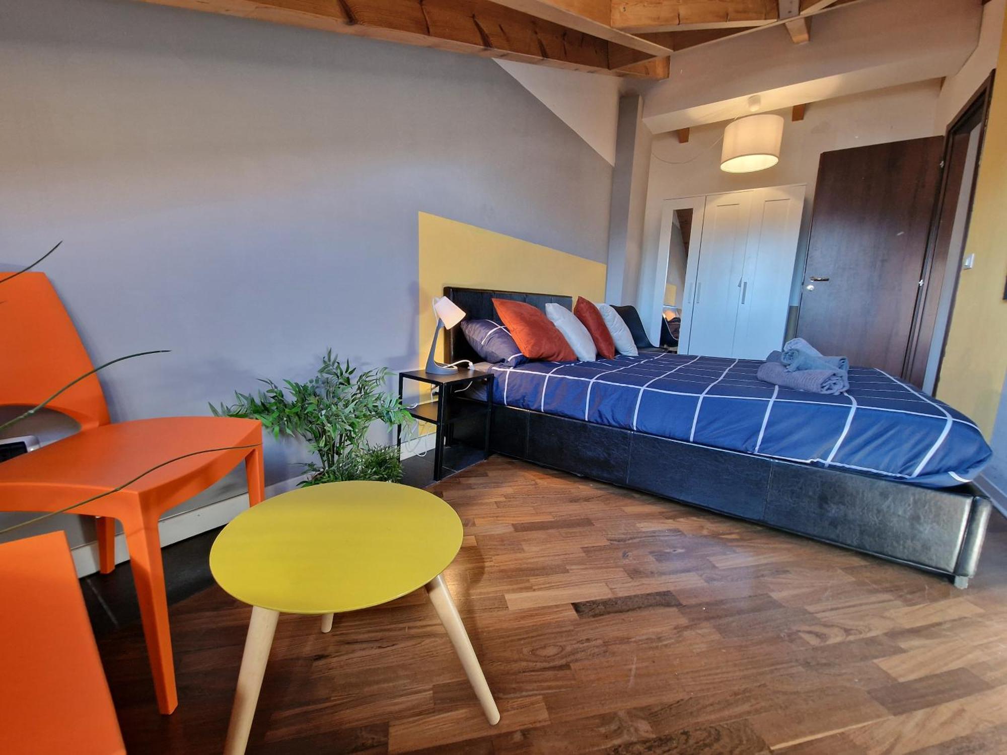 Casa Van Nuf Turin Exterior photo